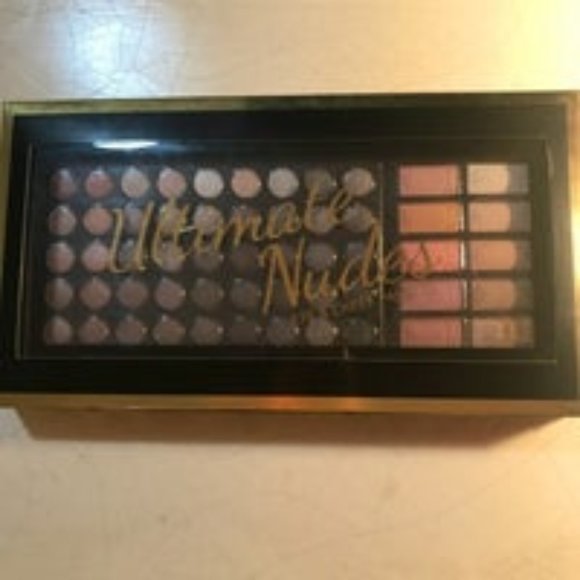 JLB cosmetics ultimate nudes - Picture 1 of 2